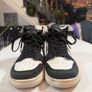 Nike Black Label Jordan 1 High OG Burnt Coral